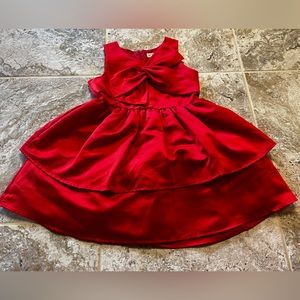 Girls size 7/8(M) dress